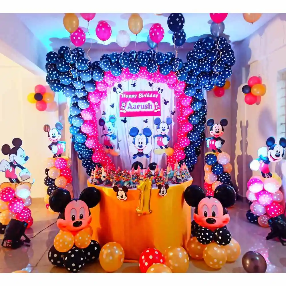 Mickey Mouse Theme